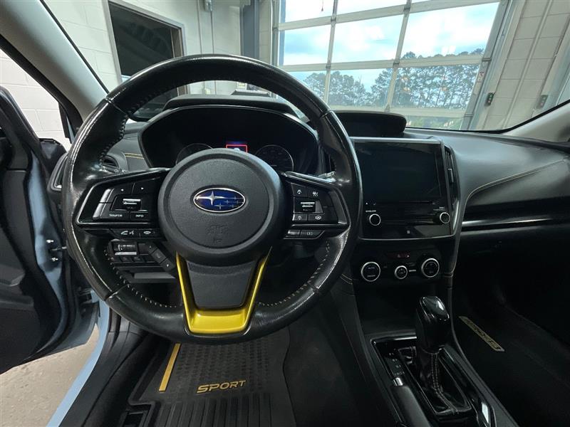 2021 SUBARU CROSSTREK SPORT