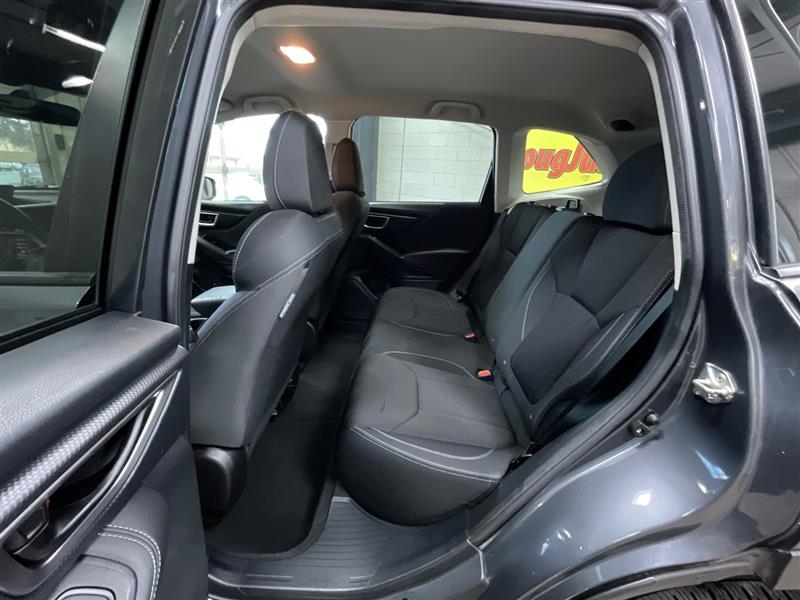 2020 SUBARU FORESTER 