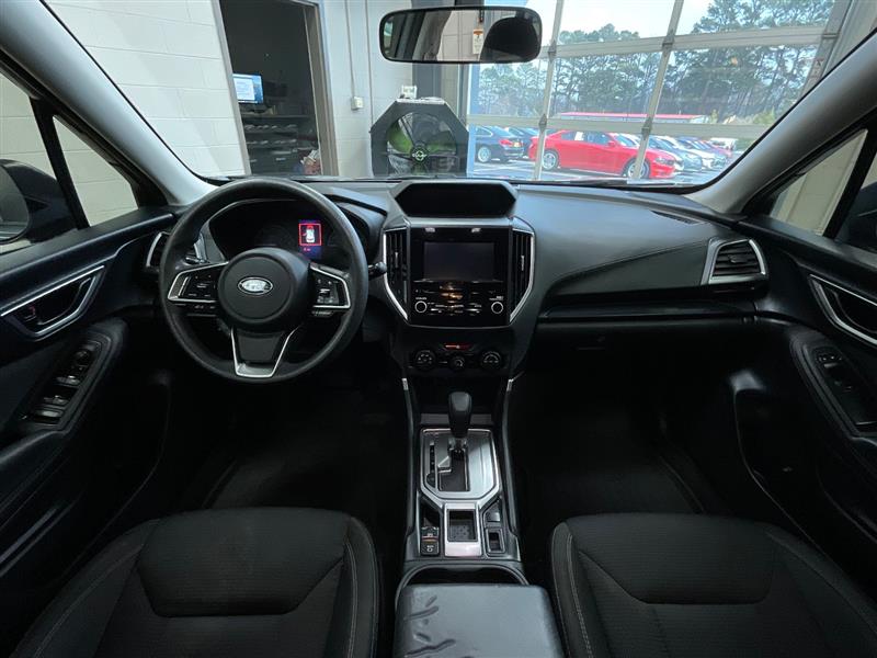 2020 SUBARU FORESTER 