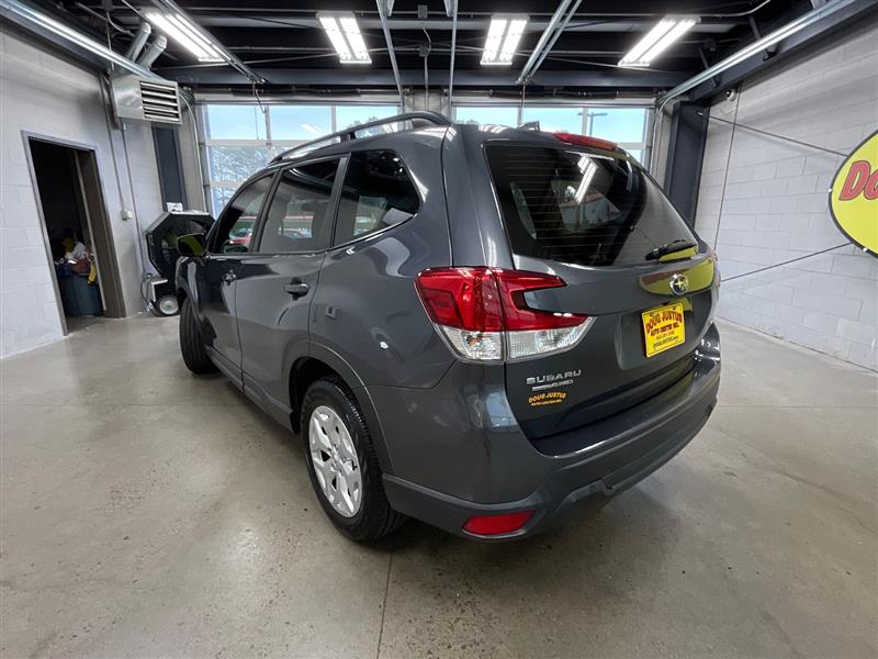 2020 SUBARU FORESTER 