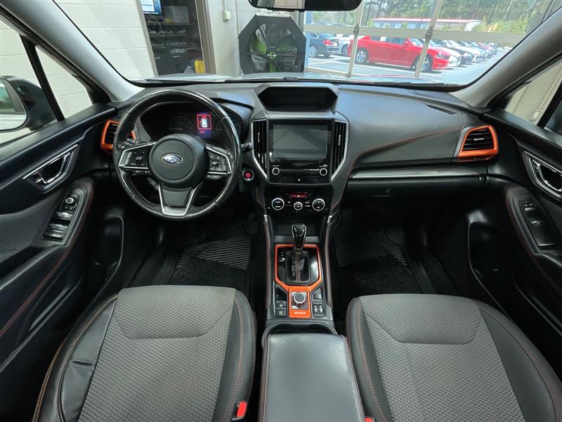 2019 SUBARU FORESTER SPORT