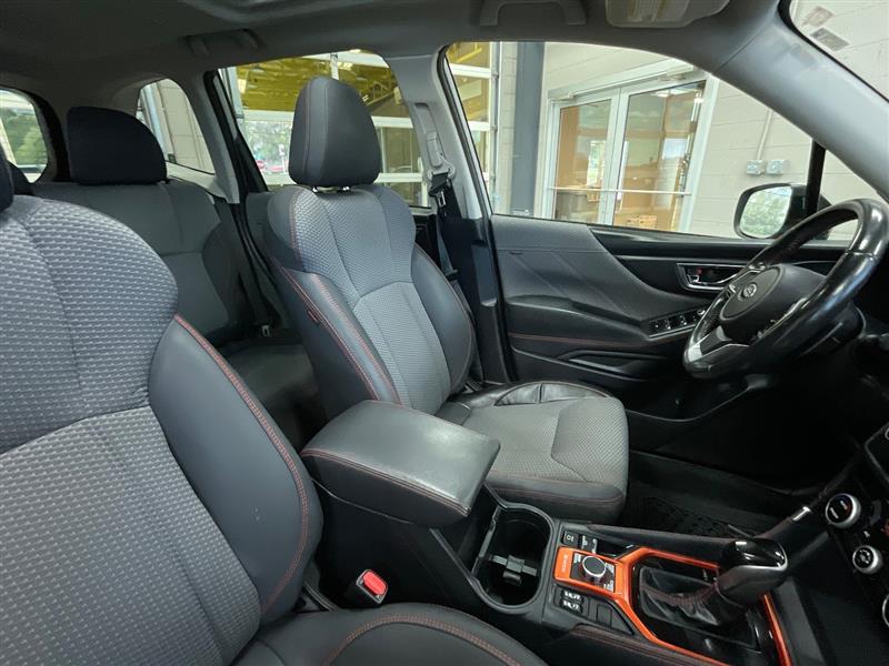 2019 SUBARU FORESTER SPORT