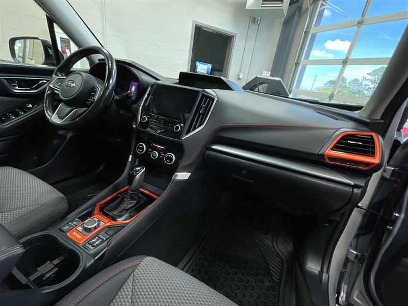2019 SUBARU FORESTER SPORT