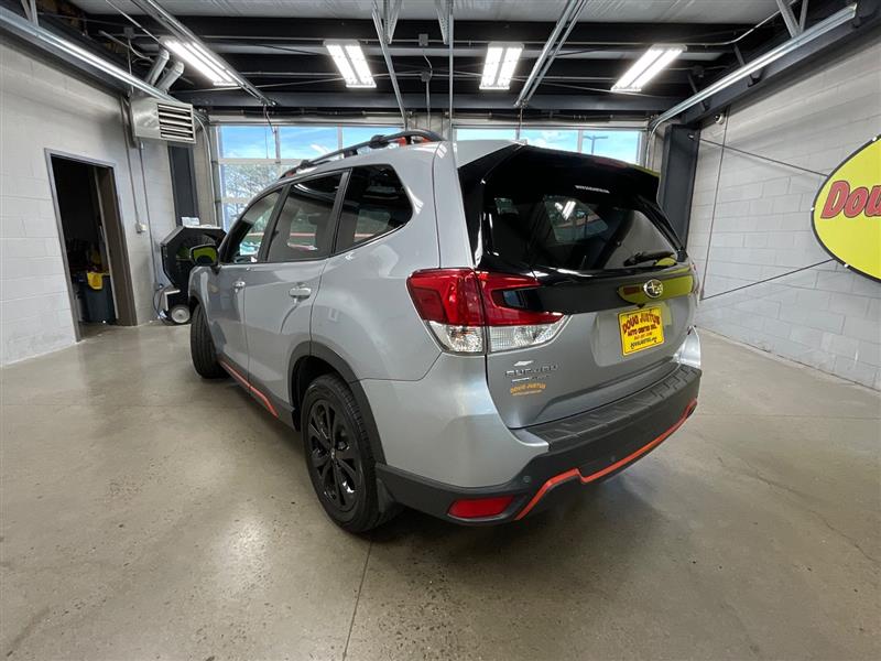 2019 SUBARU FORESTER SPORT