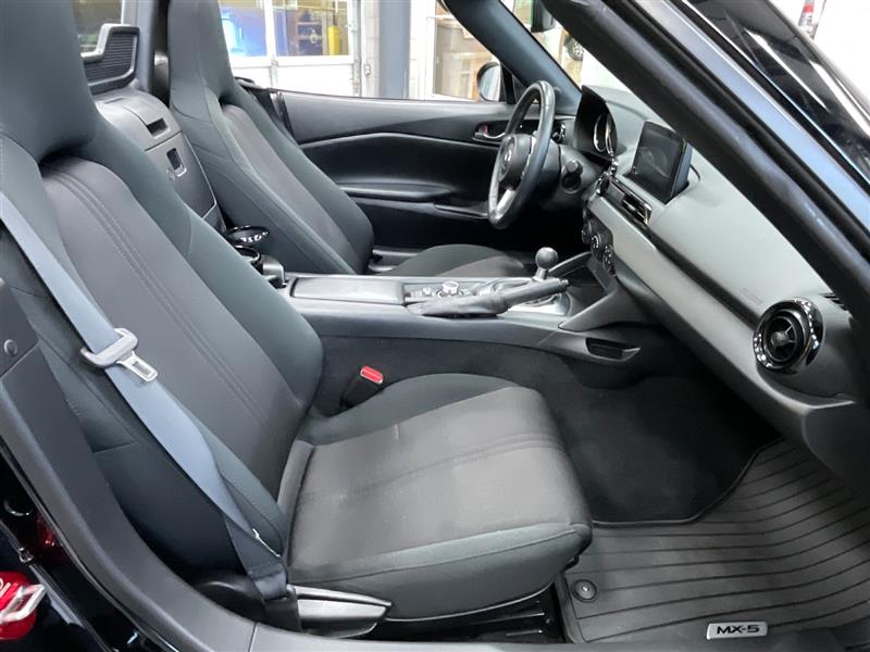 2020 MAZDA MX-5 MIATA SPORT