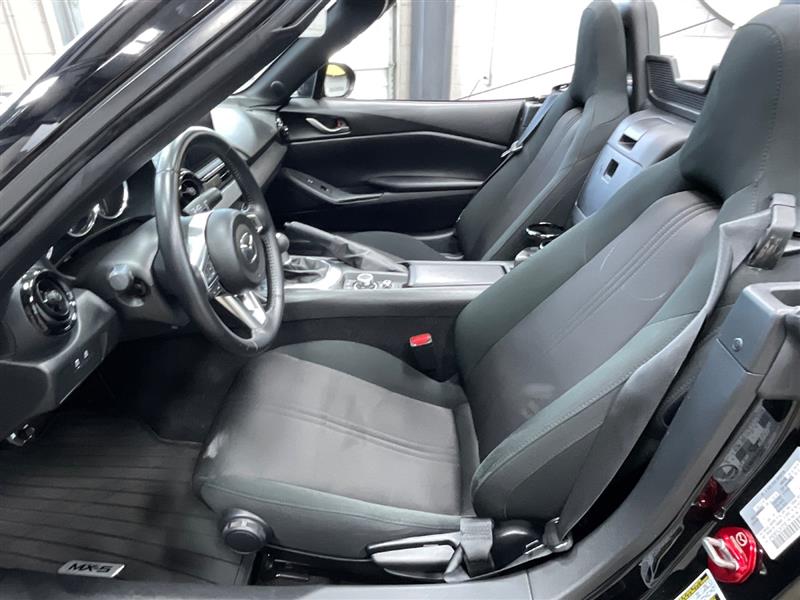 2020 MAZDA MX-5 MIATA SPORT