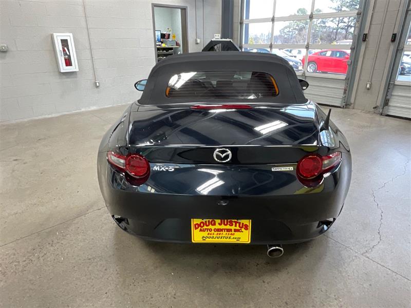 2020 MAZDA MX-5 MIATA SPORT