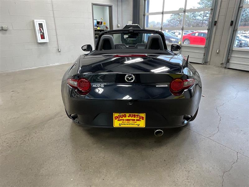 2020 MAZDA MX-5 MIATA SPORT