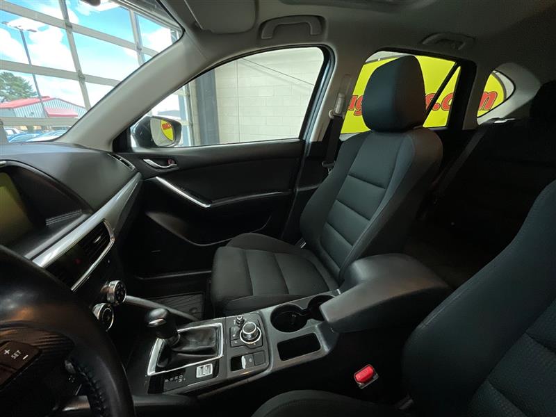 2016 MAZDA CX-5 TOURING