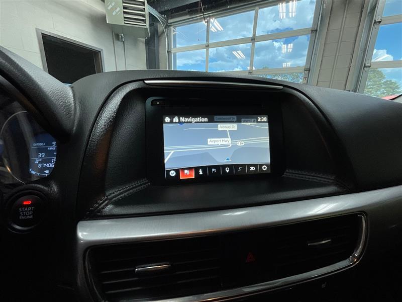 2016 MAZDA CX-5 TOURING