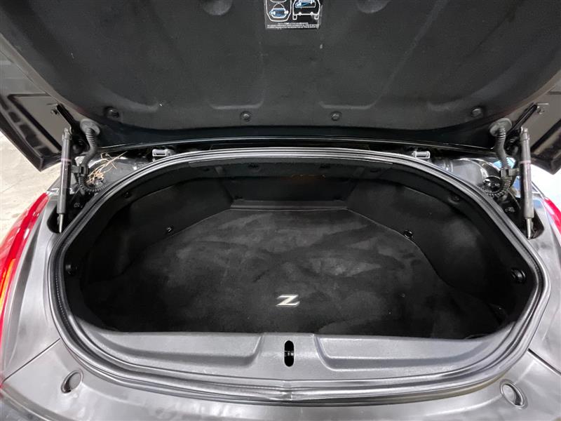 2012 NISSAN 370Z TOURING