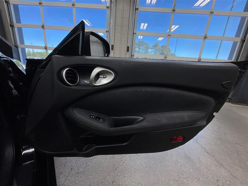 2012 NISSAN 370Z TOURING