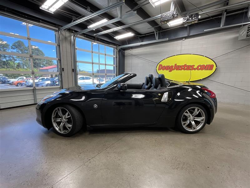2012 NISSAN 370Z TOURING