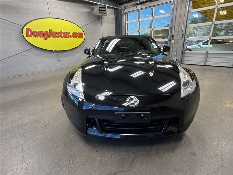 2012 NISSAN 370Z TOURING