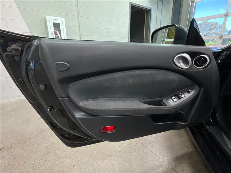 2012 NISSAN 370Z TOURING