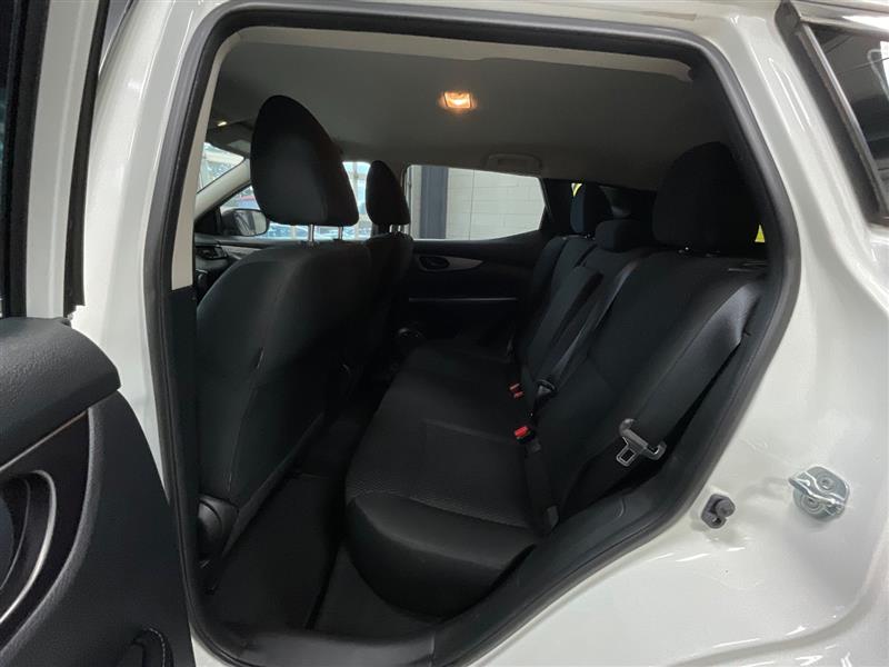 2018 NISSAN ROGUE SPORT S