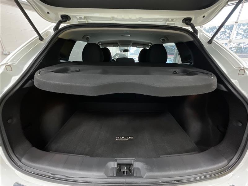 2018 NISSAN ROGUE SPORT S