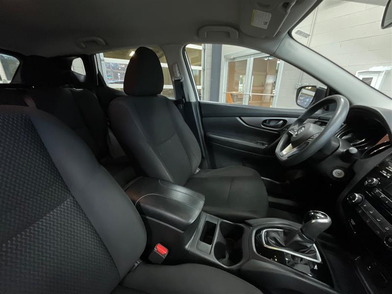 2018 NISSAN ROGUE SPORT S