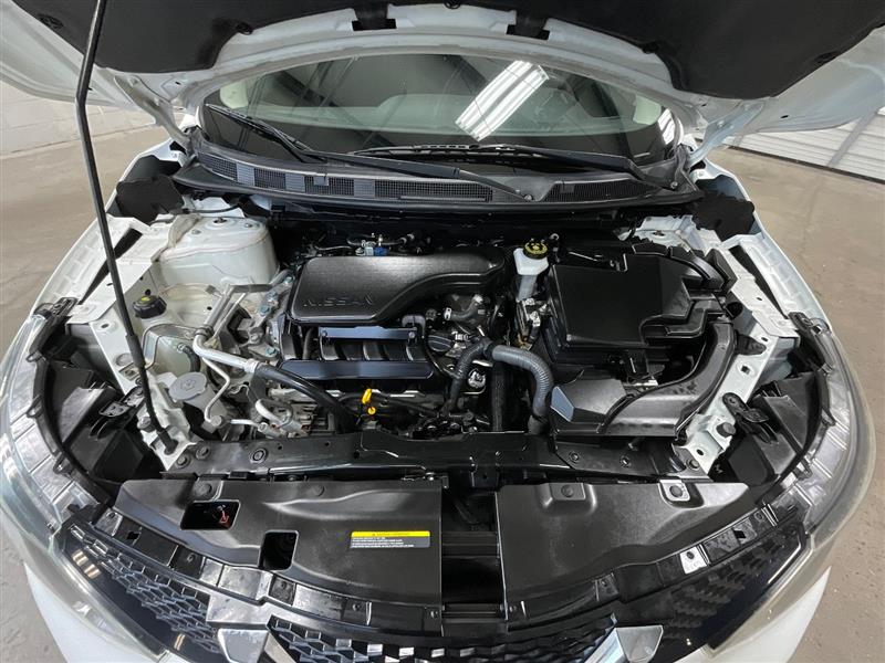 2018 NISSAN ROGUE SPORT S