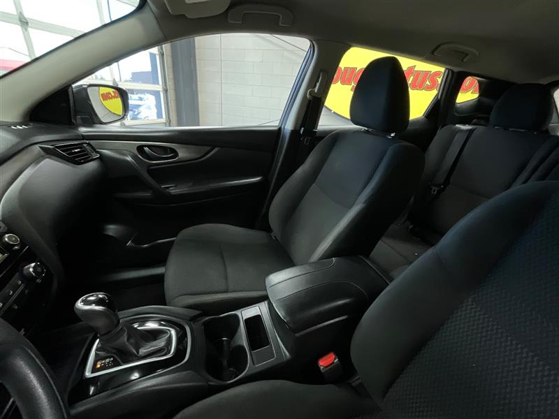 2019 NISSAN ROGUE SPORT S