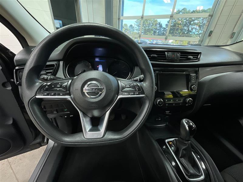 2019 NISSAN ROGUE SPORT S