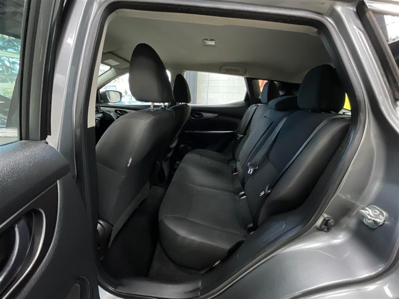 2019 NISSAN ROGUE SPORT S