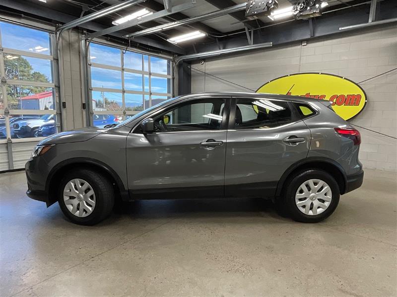 2019 NISSAN ROGUE SPORT S