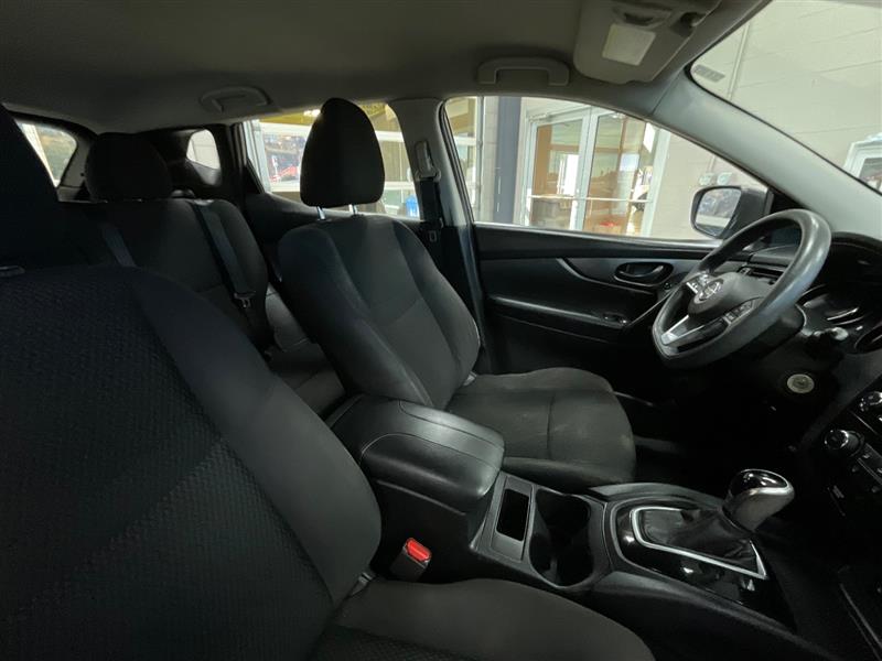 2019 NISSAN ROGUE SPORT S