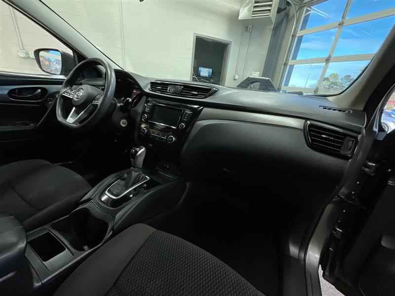 2019 NISSAN ROGUE SPORT S