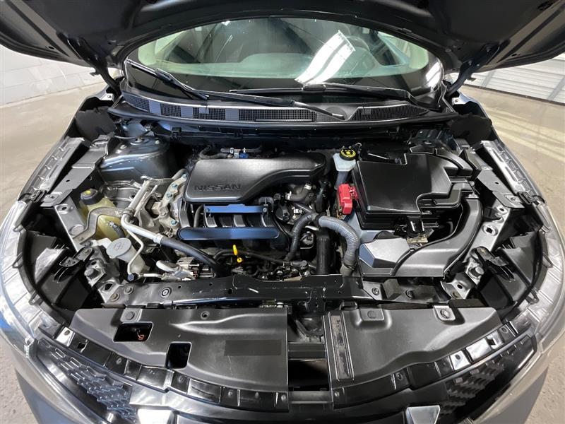 2019 NISSAN ROGUE SPORT S