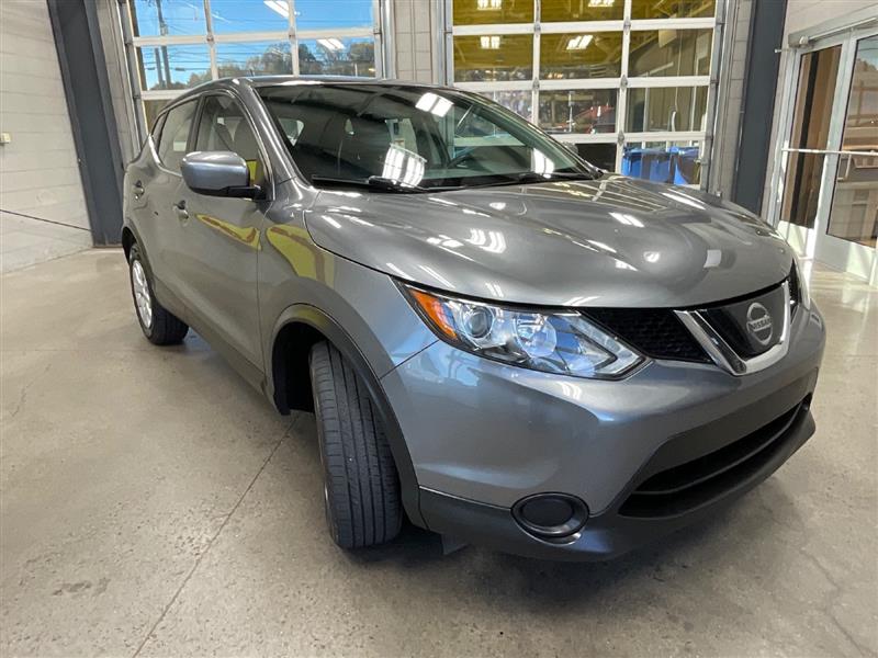 2019 NISSAN ROGUE SPORT S