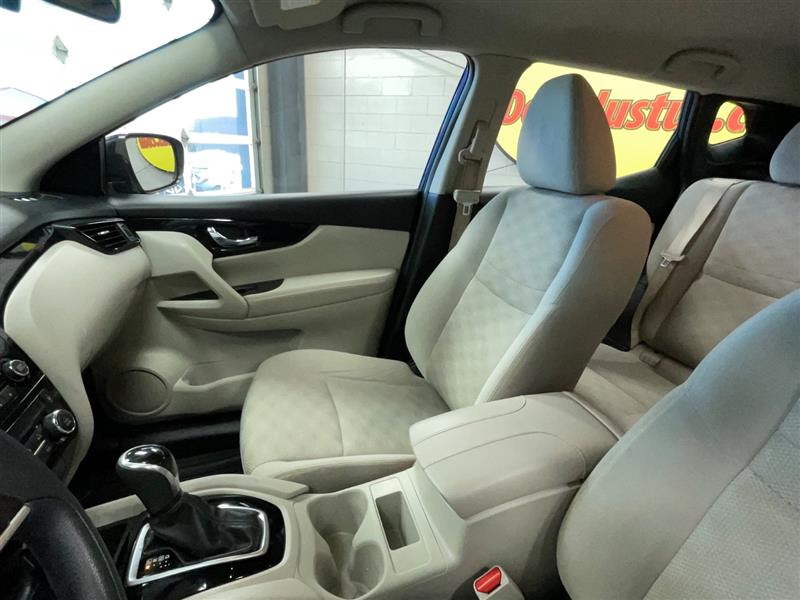 2018 NISSAN ROGUE SPORT SV