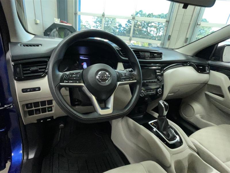 2018 NISSAN ROGUE SPORT SV