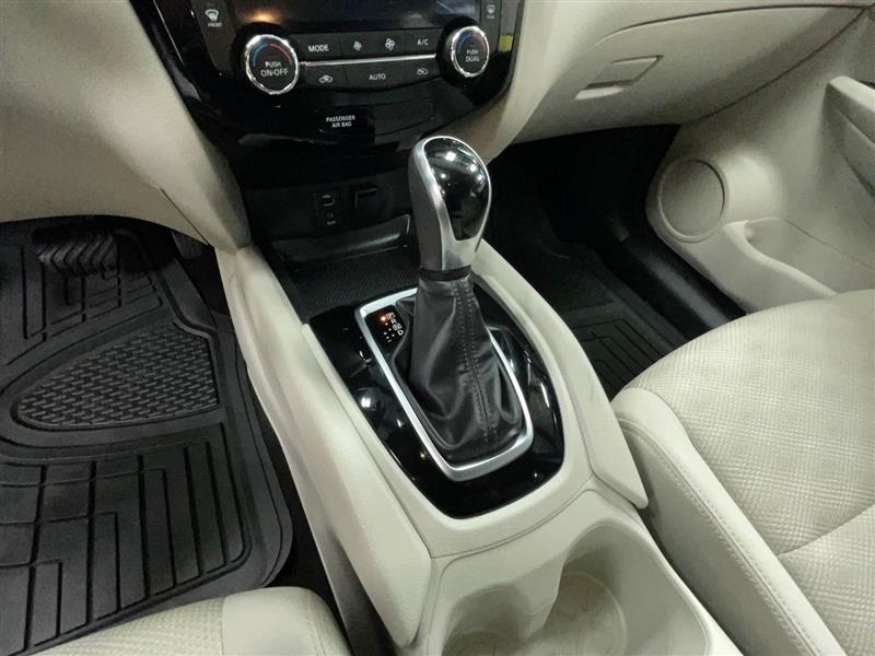 2018 NISSAN ROGUE SPORT SV