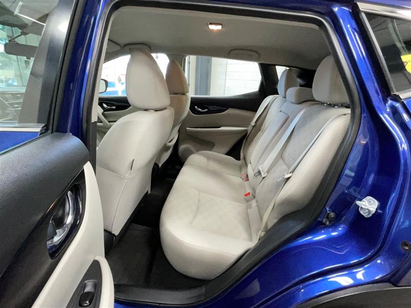 2018 NISSAN ROGUE SPORT SV