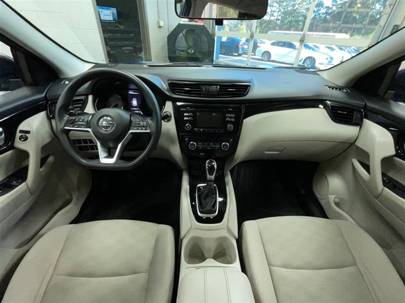 2018 NISSAN ROGUE SPORT SV