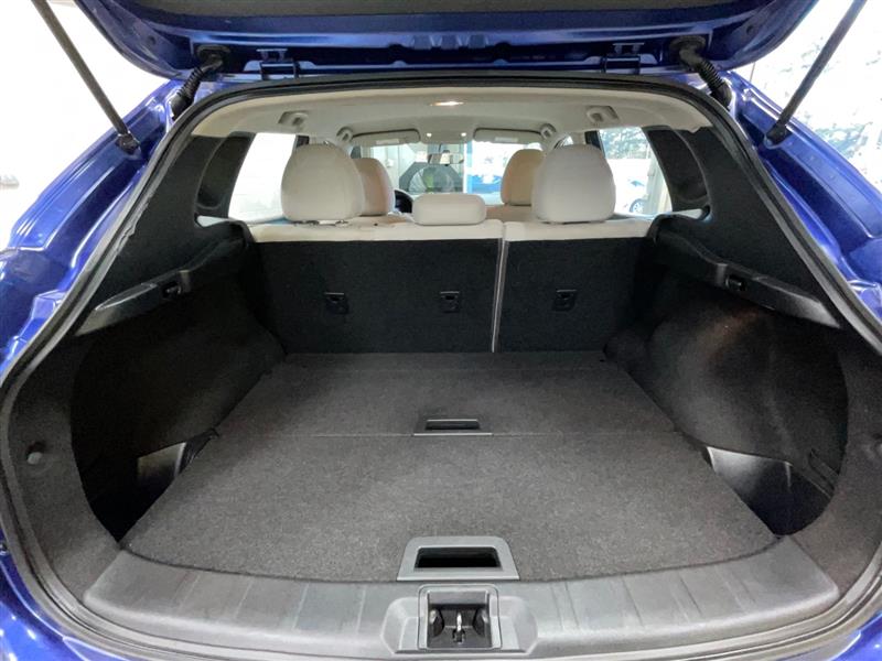 2018 NISSAN ROGUE SPORT SV