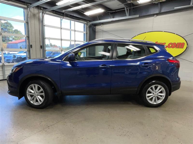 2018 NISSAN ROGUE SPORT SV