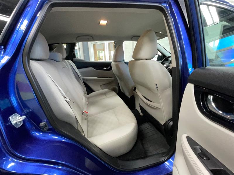 2018 NISSAN ROGUE SPORT SV