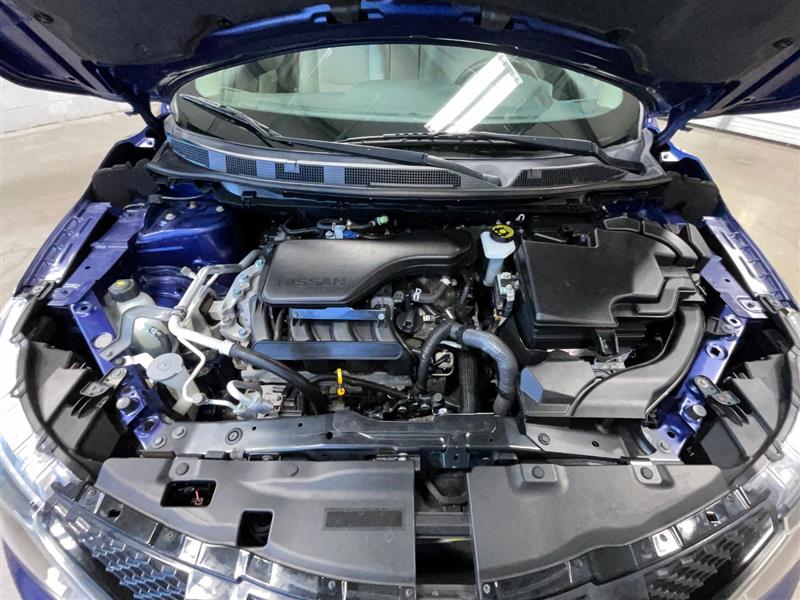 2018 NISSAN ROGUE SPORT SV