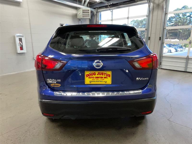 2018 NISSAN ROGUE SPORT SV