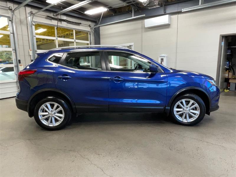 2018 NISSAN ROGUE SPORT SV