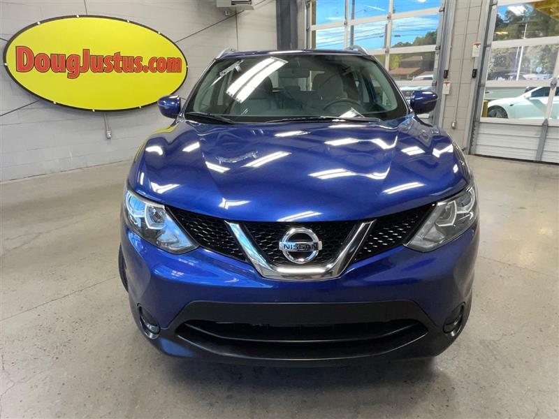 2018 NISSAN ROGUE SPORT SV