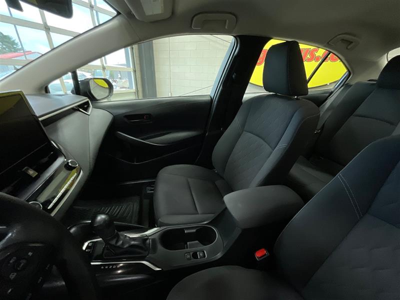 2023 TOYOTA COROLLA HYBRID