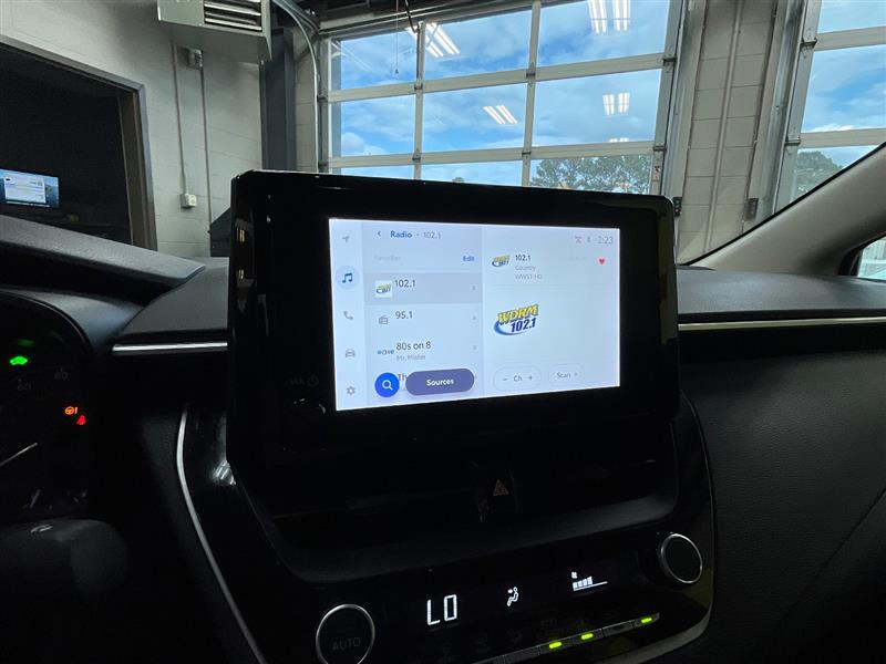 2023 TOYOTA COROLLA HYBRID