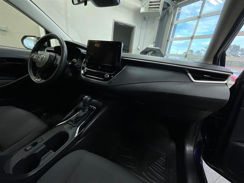 2023 TOYOTA COROLLA HYBRID