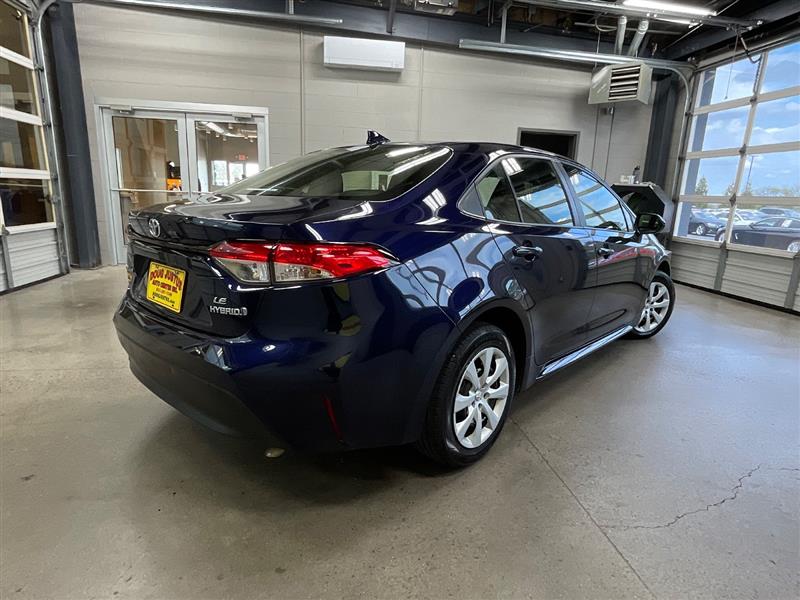 2023 TOYOTA COROLLA HYBRID