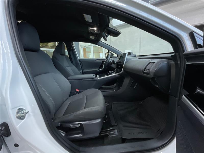 2023 SUBARU SOLTERRA PREMIUM