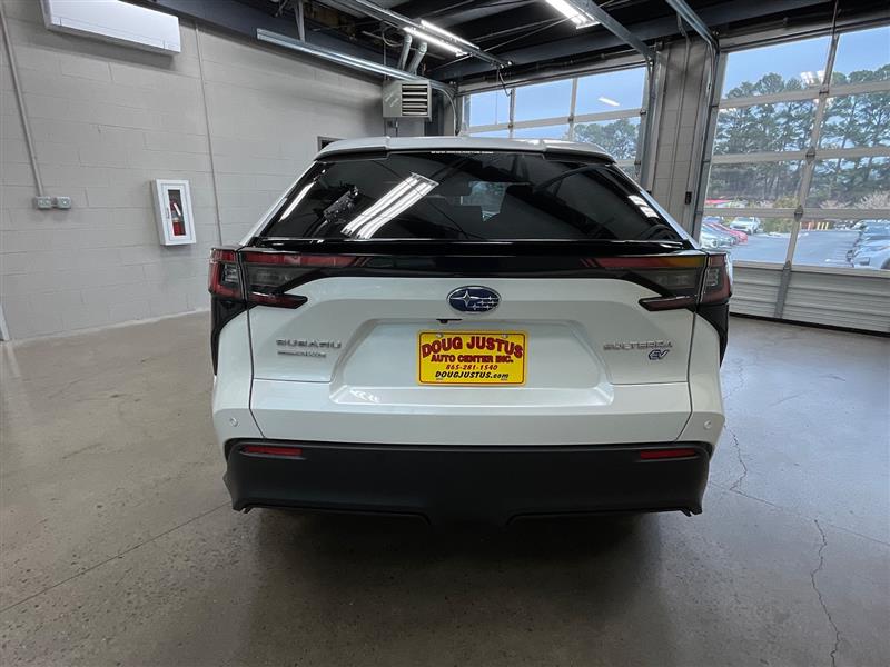 2023 SUBARU SOLTERRA PREMIUM