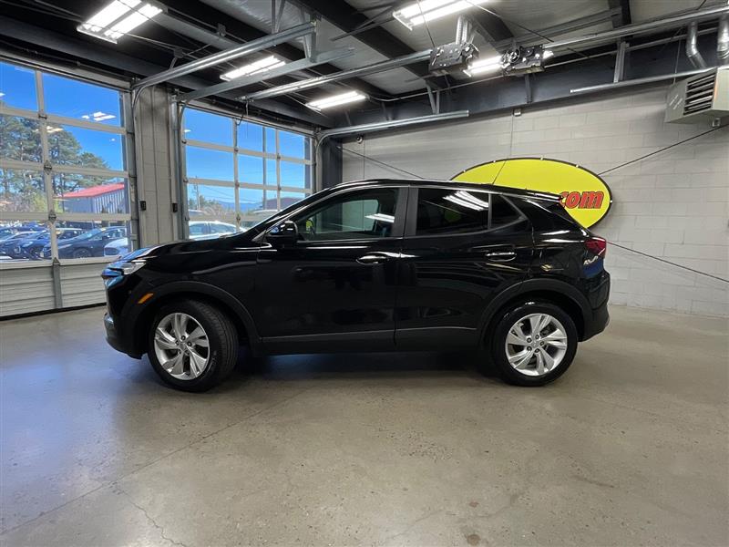 2024 BUICK ENCORE GX Preferred